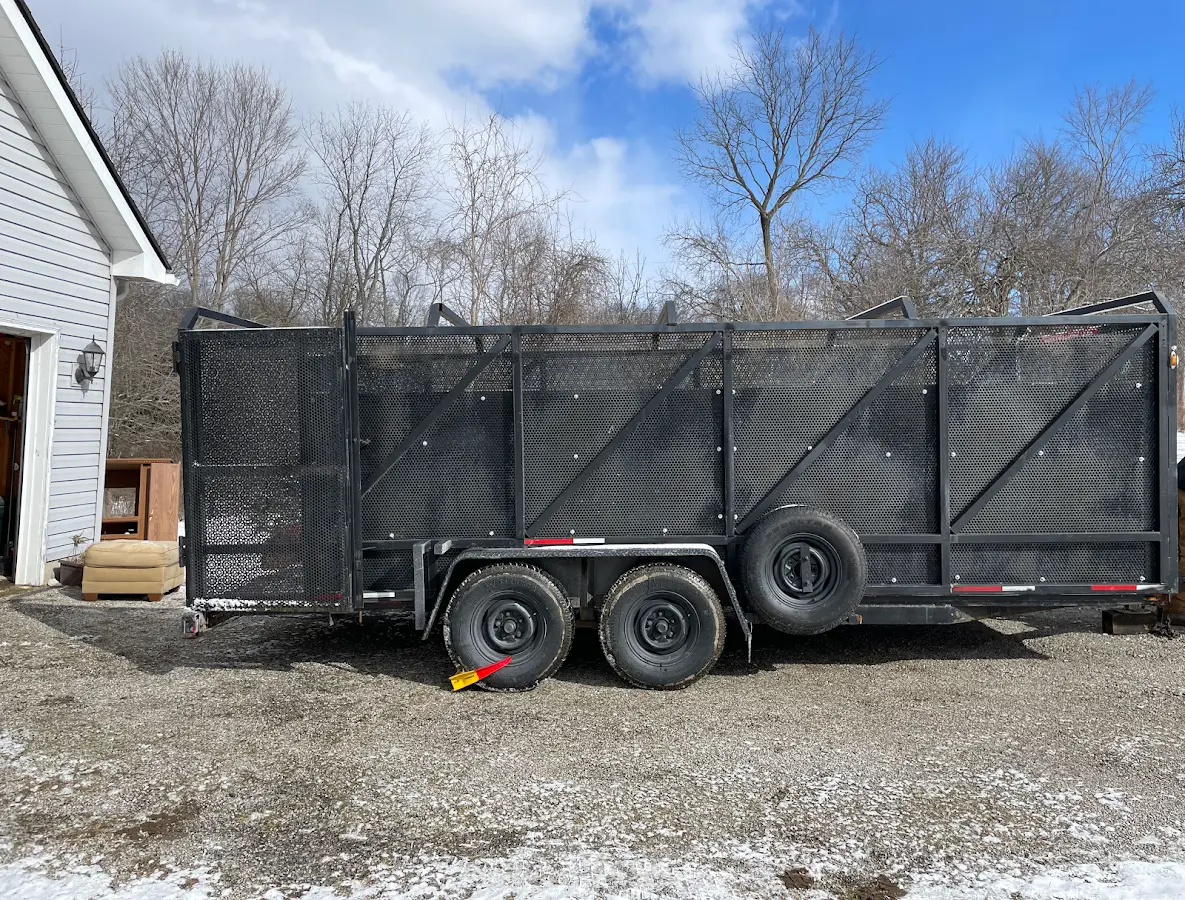 30 Yard Dumpster Rental in Pocatello, ID